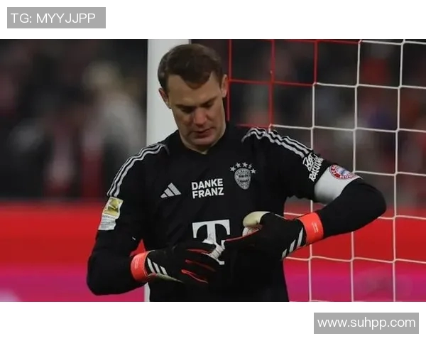 诺伊尔：守护球门的传奇门将与他的足球人生之路